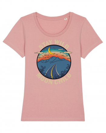 Stay Wild Moon Child Canyon Pink