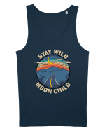 Stay Wild Moon Child Maiou Bărbat Runs