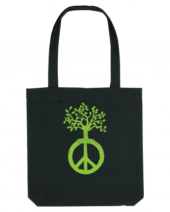 Tree Of Peace Black