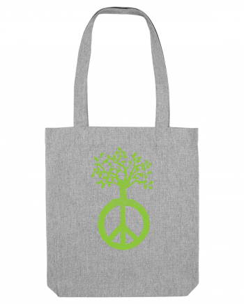 Tree Of Peace Heather Grey