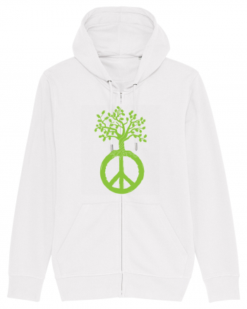 Tree Of Peace White