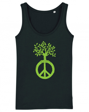 Tree Of Peace Black