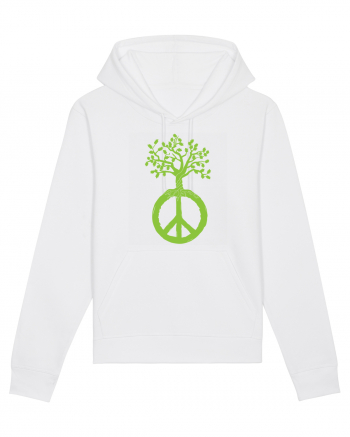 Tree Of Peace White