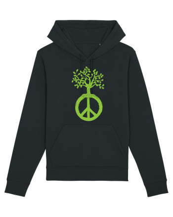 Tree Of Peace Black