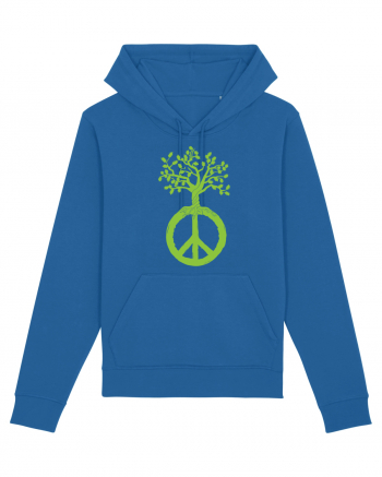 Tree Of Peace Royal Blue