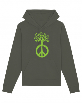 Tree Of Peace Khaki