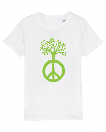 Tree Of Peace White