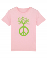 Tree Of Peace Tricou mânecă scurtă  Copii Mini Creator