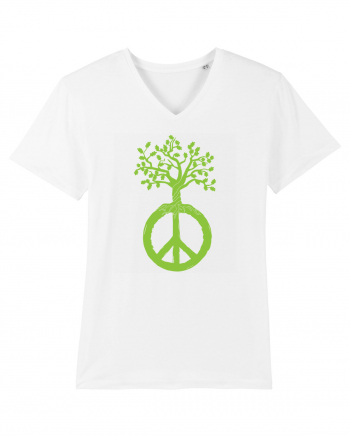 Tree Of Peace White