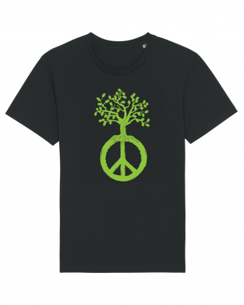 Tree Of Peace Black