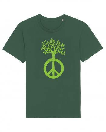 Tree Of Peace Bottle Green