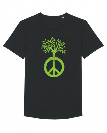 Tree Of Peace Black