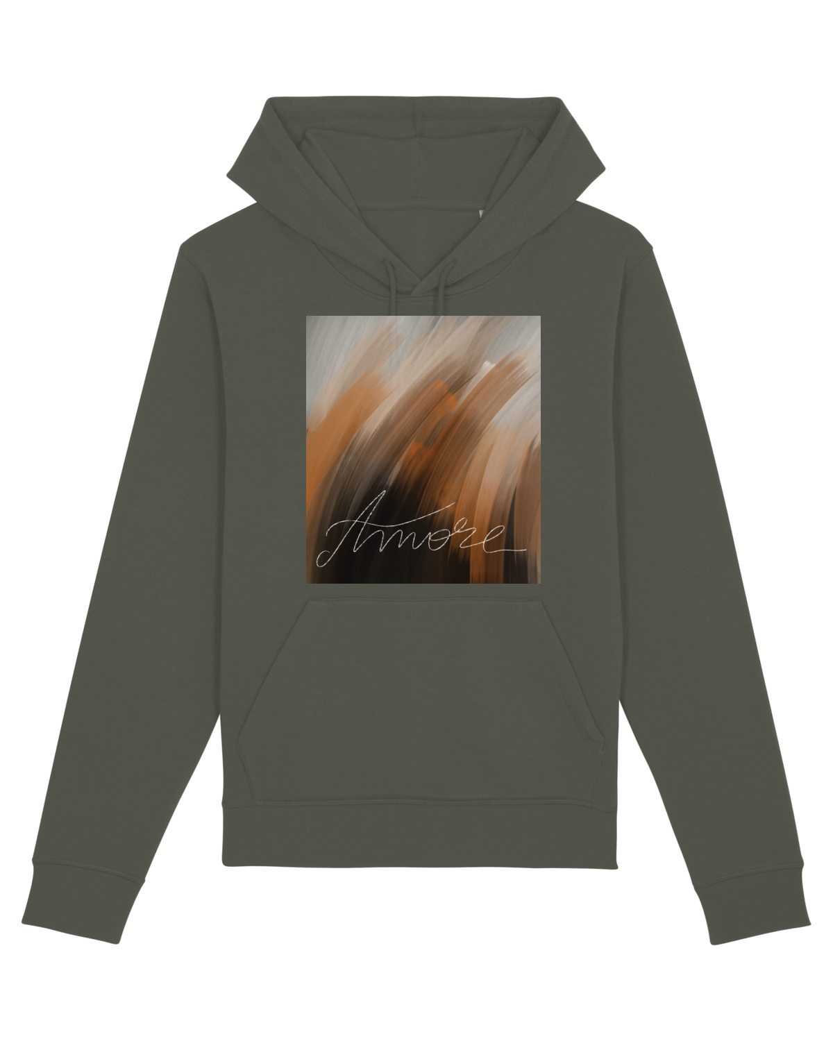 Hanorac Unisex Drummer Khaki