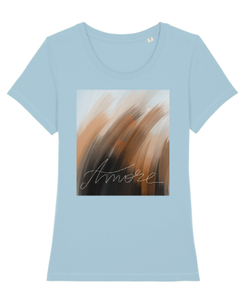Desire Sky Blue