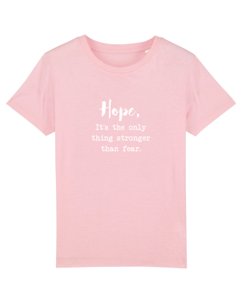 HOPE Cotton Pink