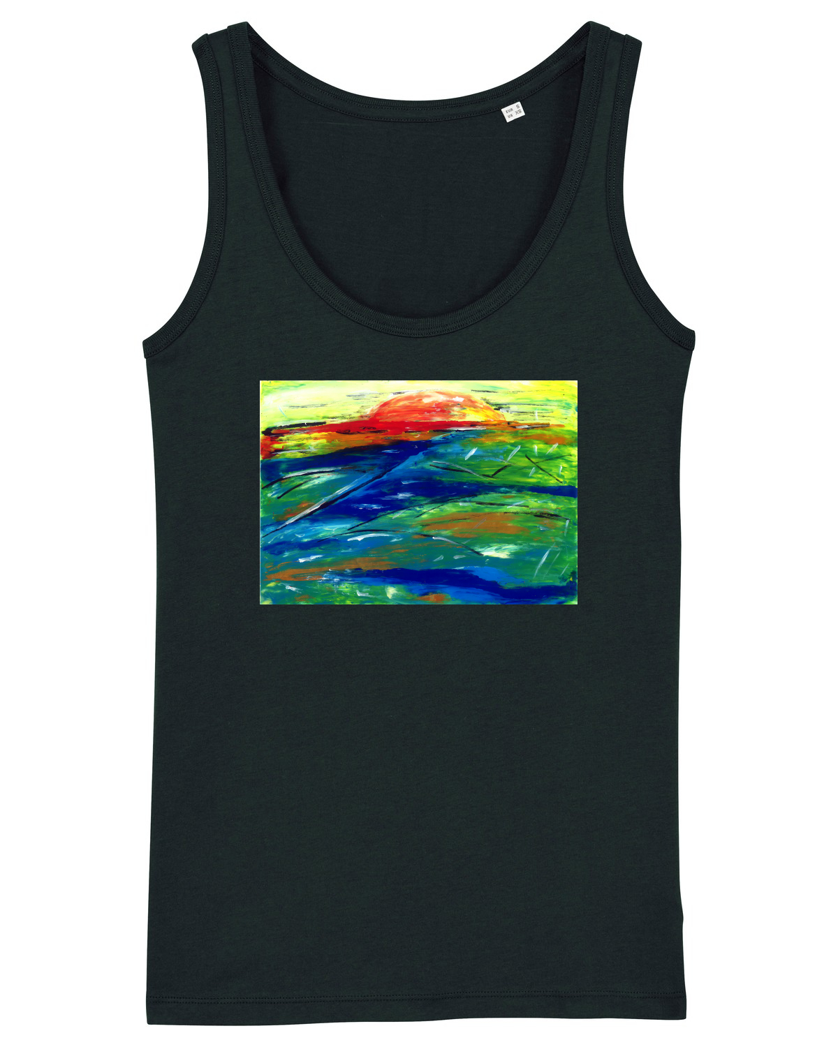 Maiou Damă Dreamer Black