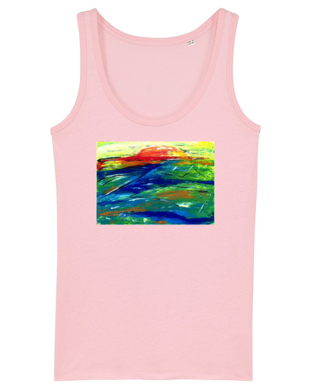 Maiou Damă Dreamer Cotton Pink