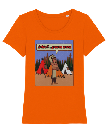 Pana Mea Bright Orange
