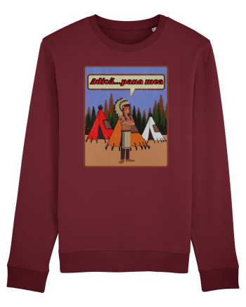 Pana Mea Burgundy