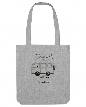 Travel  Heather Grey