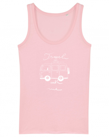 Travel  Cotton Pink