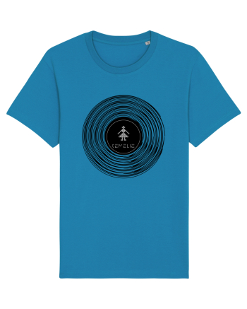 temelie tshirt Azur