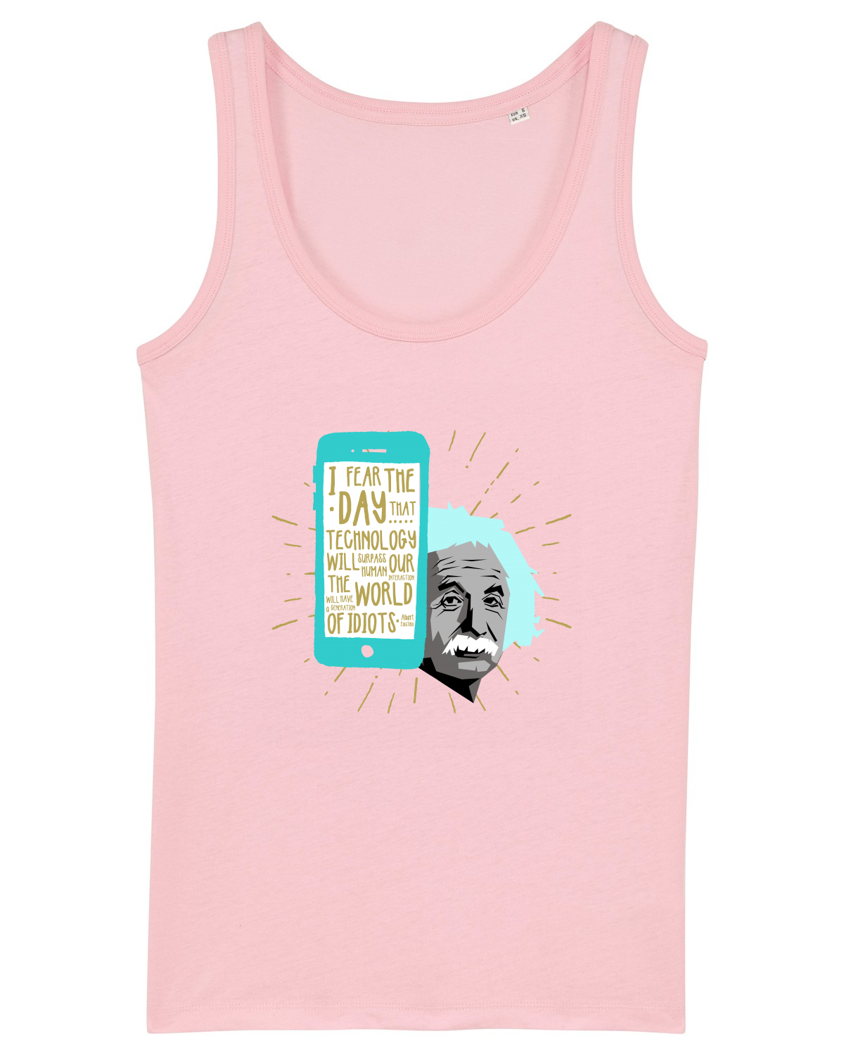 Maiou Damă Dreamer Cotton Pink