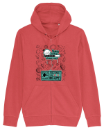 childhood loading Hanorac cu fermoar Unisex Connector