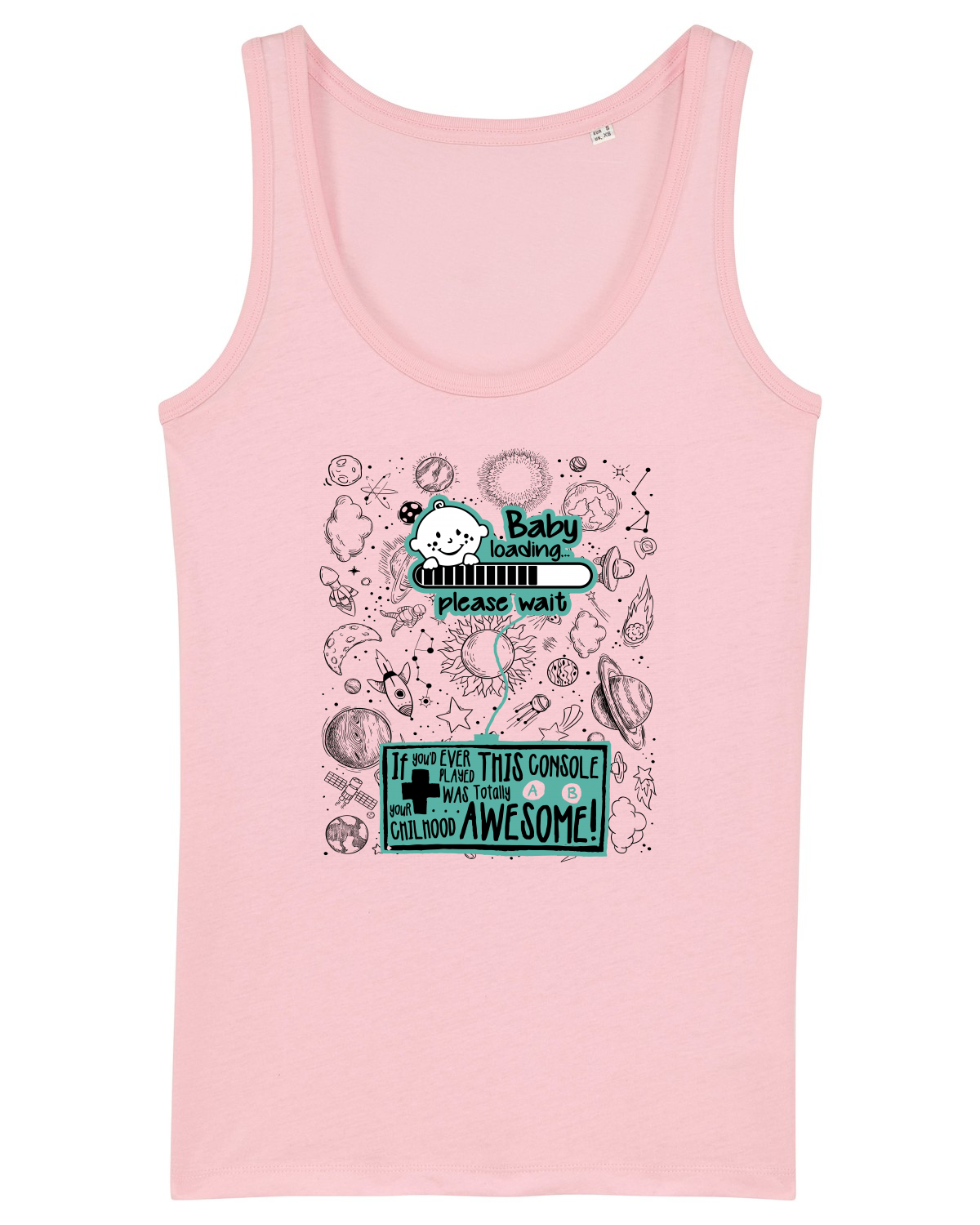 Maiou Damă Dreamer Cotton Pink