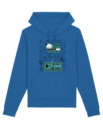 childhood loading Royal Blue