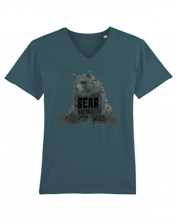 Bear WordArt Stargazer