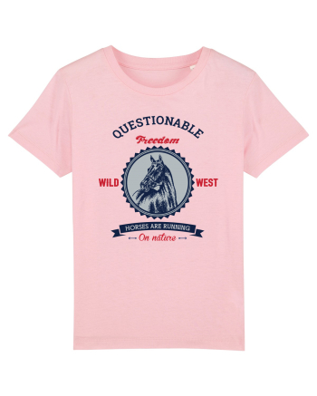 questionable Cotton Pink