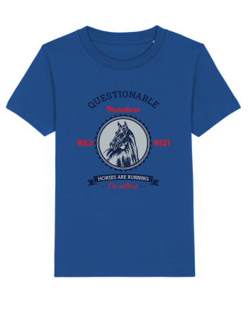 questionable Majorelle Blue