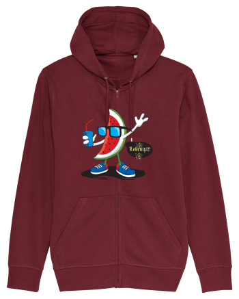 pepe-ne Burgundy