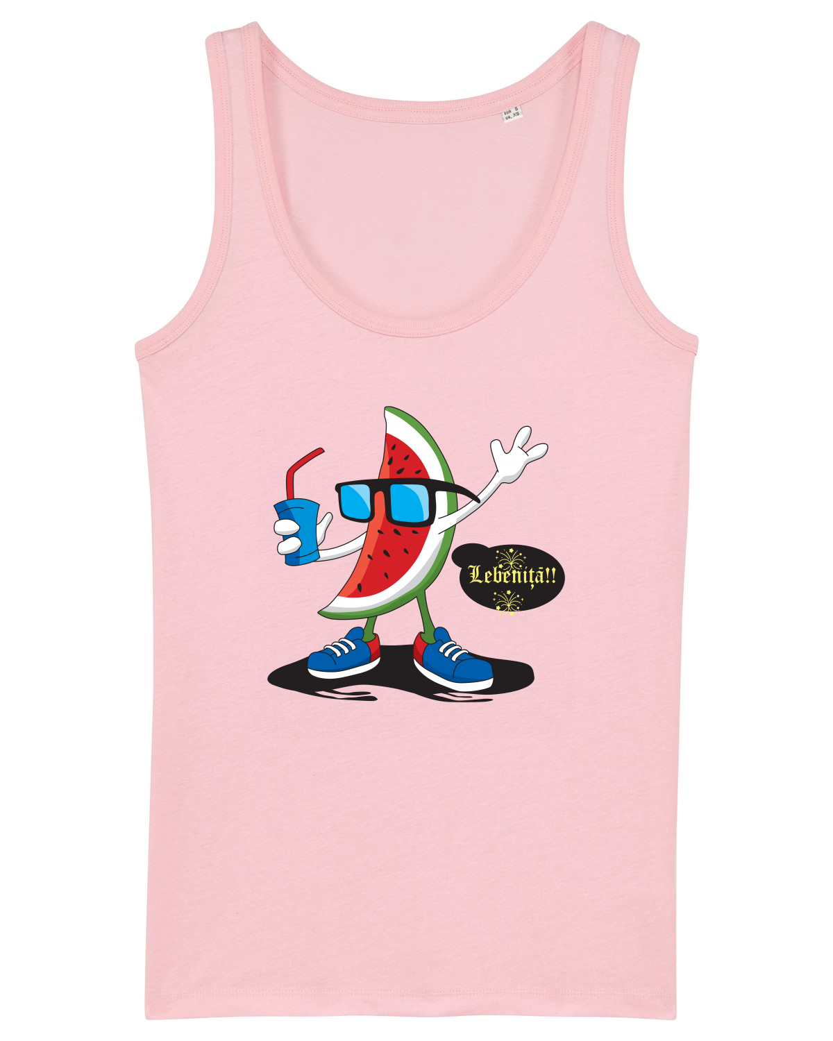 Maiou Damă Dreamer Cotton Pink