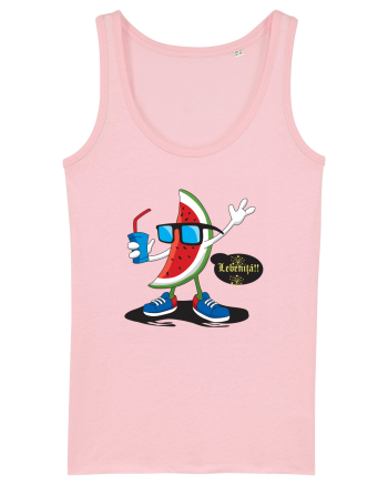 pepe-ne Cotton Pink