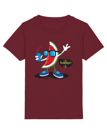 pepe-ne Burgundy