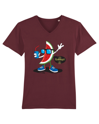 pepe-ne Burgundy
