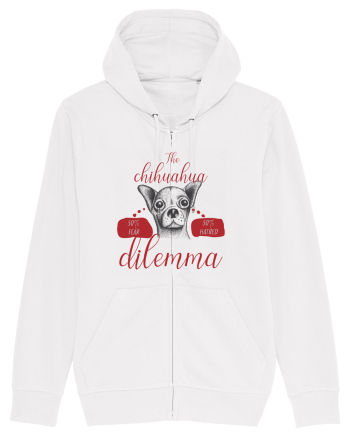 chihuahua dilemma White