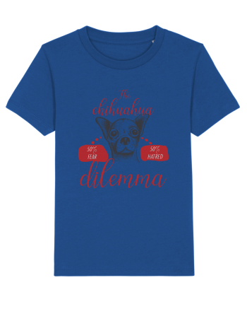 chihuahua dilemma Majorelle Blue