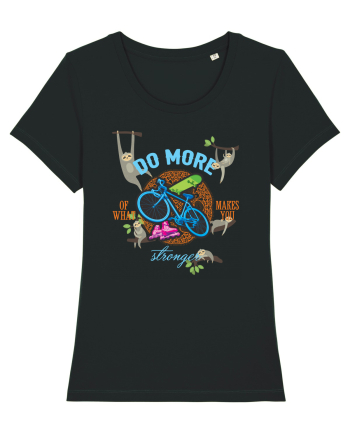 lazy-more Black
