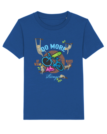 lazy-more Majorelle Blue