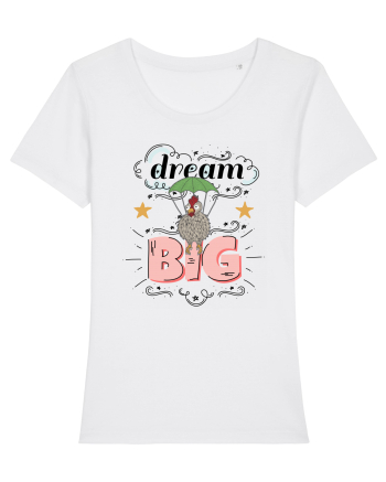 dreamer White
