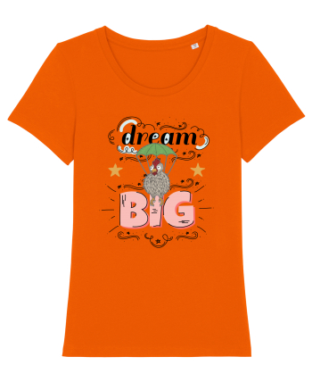dreamer Bright Orange