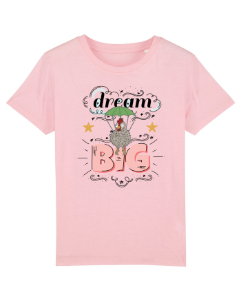 dreamer Cotton Pink