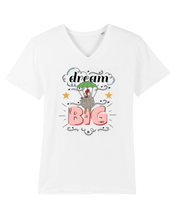 dreamer White