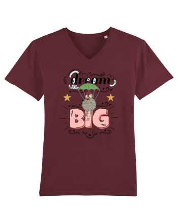 dreamer Burgundy