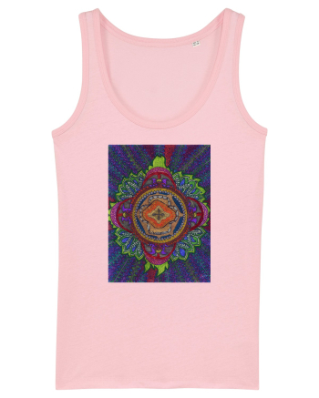 Centrul universului Cotton Pink