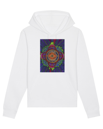 Centrul universului White