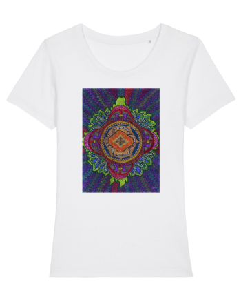 Centrul universului White